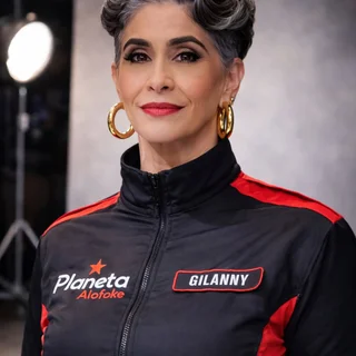 Gilanny Firpo "La Viuda"