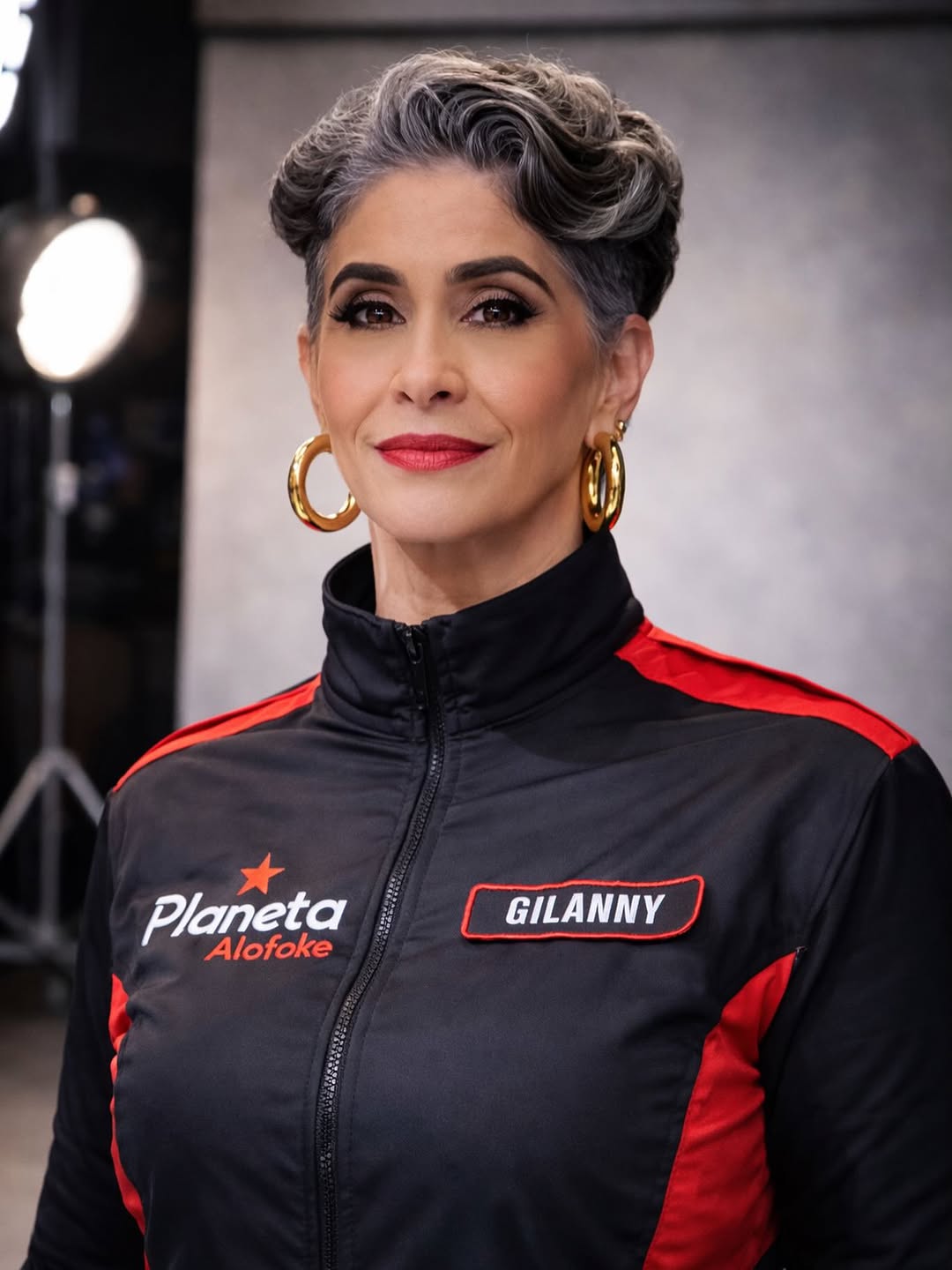 Gilanny Firpo "La Viuda"